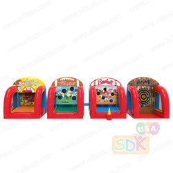 GSP-287   Carnival 4 in 1 game