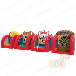 GSP-287   Carnival 4 in 1 game