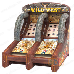 GSP-289   Roller Ball Game