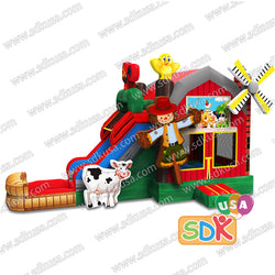 GWC-083 Farm Wet/Dry Combo