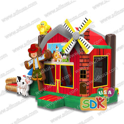 GWC-083 Farm Wet/Dry Combo