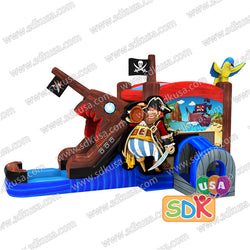 GWC-109  Pirate water combo