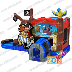 GWC-109  Pirate water combo
