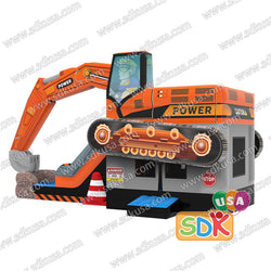 GWC-121  Excavator Wet/Dry Combo
