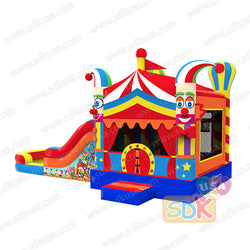 GWC-122  Circus water combo