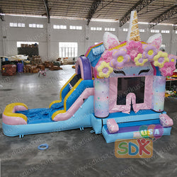 GWC-127  Unicorn Wet/Dry Combo