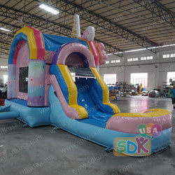 GWC-127  Unicorn Wet/Dry Combo