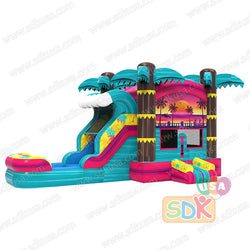 GWC-128  Island Water Combo