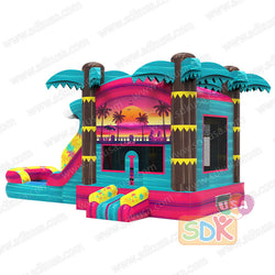 GWC-128  Island Water Combo