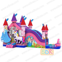 GWC-129  Princess Water Combo