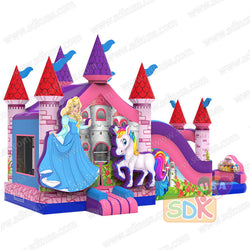 GWC-129  Princess Water Combo