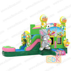 GWC-132   Easter combo wet & dry