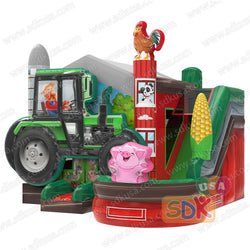 GWC-133   Farm water combo