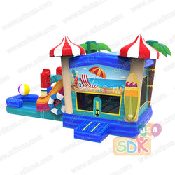 GWC-134 Beach Party Wet/Dry combo