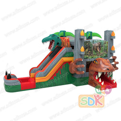 GWC-138 T-rex Wet/Dry combo