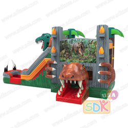 GWC-138 T-rex Wet/Dry combo