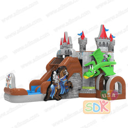 GWC-139   Knight & Dragon water combo