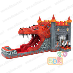 GWC-140 Dragons Reign water combo