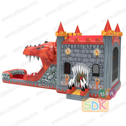 GWC-140 Dragons Reign water combo