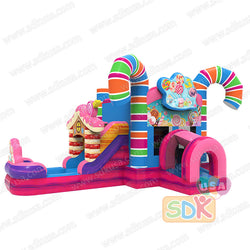 GWC-142   Candy water combo