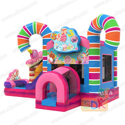 GWC-142   Candy water combo