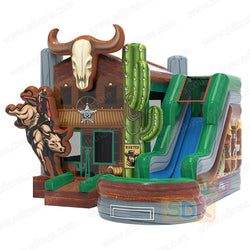 GWC-144   Western Wet/Dry Combo