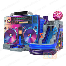 GWC-145   Disco Water Combo