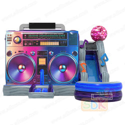 GWC-145   Disco Water Combo