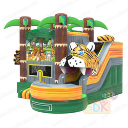 GWC-148   Jungle tiger Wet/Dry Combo