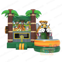 GWC-148   Jungle tiger Wet/Dry Combo