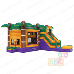 GWC-150    Palm Tree Wet/Dry Combo