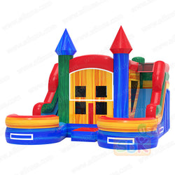 GWC-151   Castle Dual Lane Wet/Dry Combo