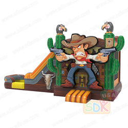 GWC-152   Western Wet/Dry Combo