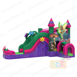 GWC-153   Fairy Wet/Dry Combo