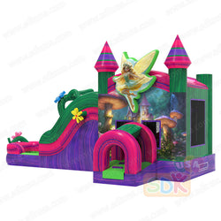 GWC-153   Fairy Wet/Dry Combo