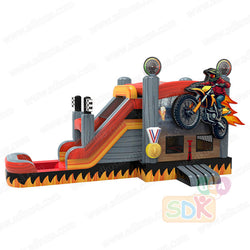 GWC-154   Motocross Wet/Dry Combo