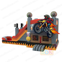 GWC-154   Motocross Wet/Dry Combo