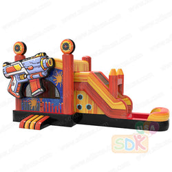 GWC-155   Blast Wet/Dry Combo