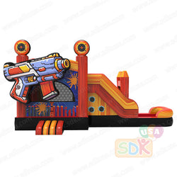 GWC-155   Blast Wet/Dry Combo