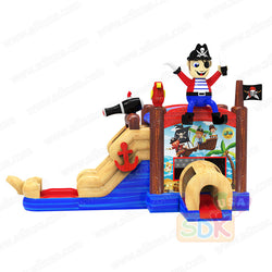 GWC-157   Pirate water combo