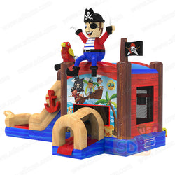 GWC-157   Pirate water combo