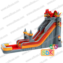 GWS-455  Dragon age water slide