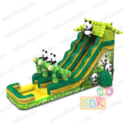 GWS-458  Panda water slide