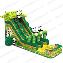 GWS-458  Panda water slide
