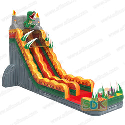 GWS-459  Dinosaur water slide