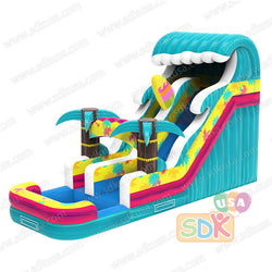 GWS-463  Summer Water Slide