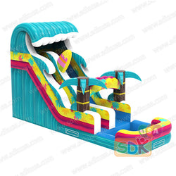 GWS-463  Summer Water Slide