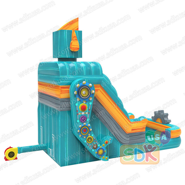 GWS-473 Robot water slide - SDKUSA