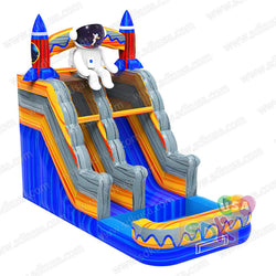 GWS-474 ASTRONAUT  Water Slide