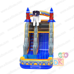 GWS-474 ASTRONAUT  Water Slide